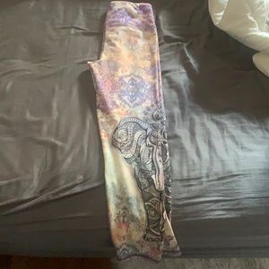 Yoga pants